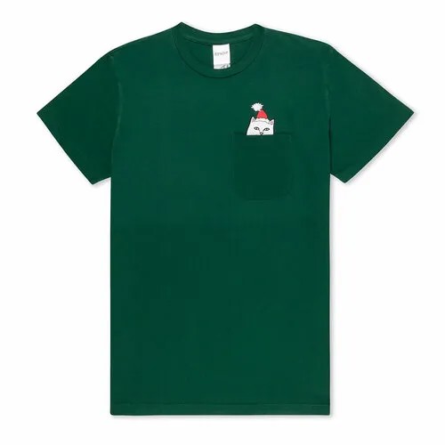Футболка RIPNDIP, размер M, зеленый