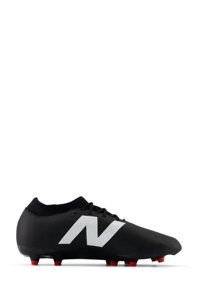 Футбольные бутсы Furon для игры на твердых поверхностях New Balance, черный