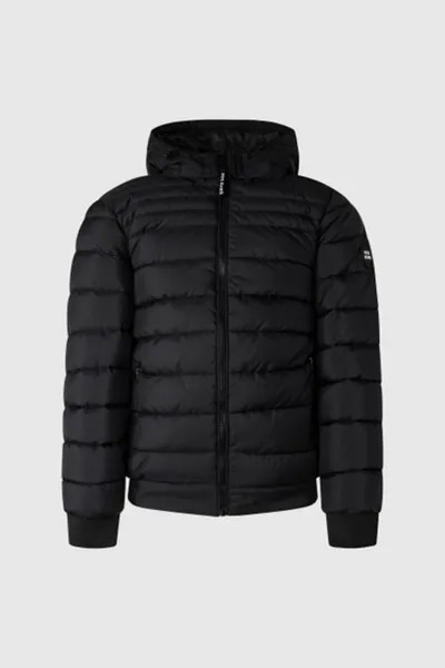 Куртка - Черный - Классический крой Pepe Jeans, черный