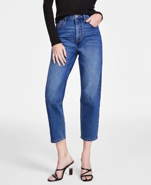 Женские джинсы прямого кроя Waverly DKNY Jeans