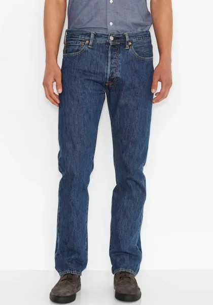 Прямые джинсы Levi's 
