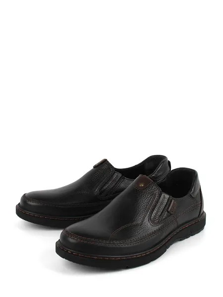 Полуботинки мужские Longfield 200-232-SS1C2 черные 39 RU
