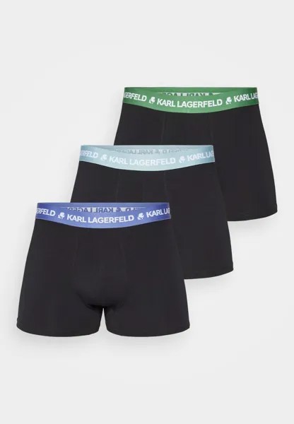 Трусики LOGO TRUNK 3 PACK KARL LAGERFELD, оранжевый
