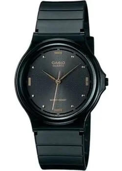 Японские наручные  мужские часы Casio MQ-76-1A. Коллекция Analog