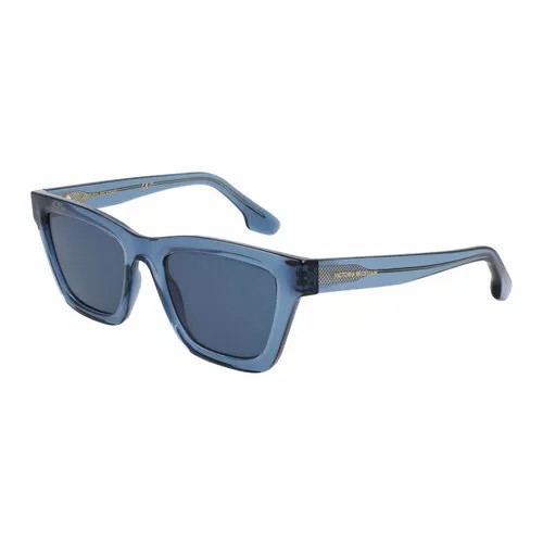Солнцезащитные очки Victoria Beckham VB656S 422, голубой