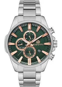 Fashion наручные  мужские часы BIGOTTI BG.1.10336-2. Коллекция Napoli