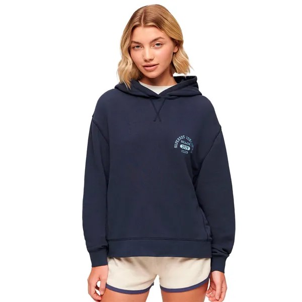 Худи Superdry Essential, синий