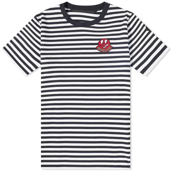 Футболка Moncler Stripe Tee