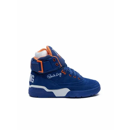 Кроссовки EWING, размер 48, blue/white/orange