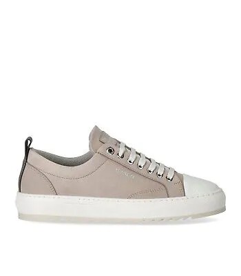 Mason Garments Astro Nabuk Dove Grey Sneaker Мужские