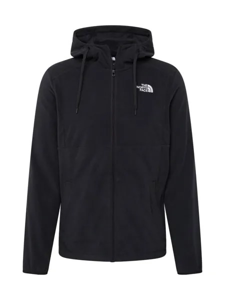 Спортивная флисовая куртка The North Face HOMESAFE, черный