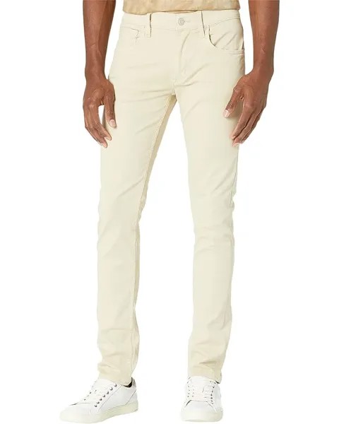 Джинсы Hudson Jeans Blake in Light Beige, цвет Light Beige