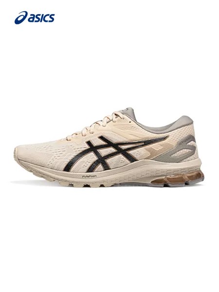 Кроссовки мужские Asics GT00 дышащие, серый / серебристый
