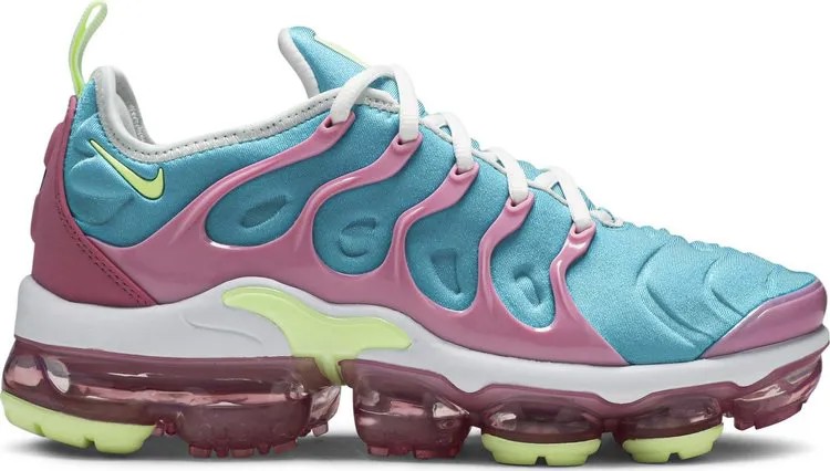 Кроссовки Nike Wmns Air Vapor Max Plus, бирюзовый