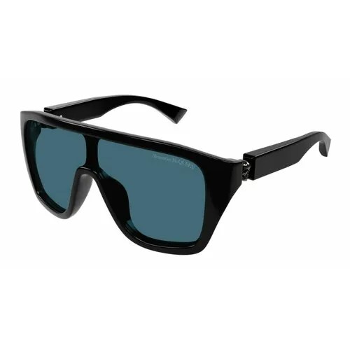 Солнцезащитные очки Alexander McQueen Alexander McQueen AM0430S 004, черный