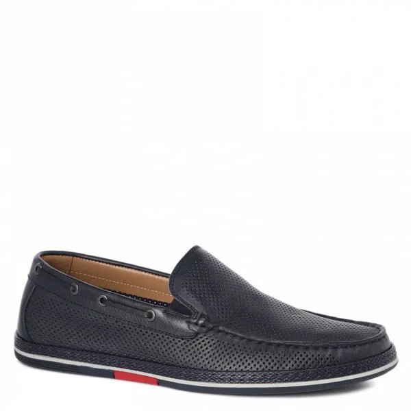 Мокасины мужские Tendance XCM-21_2672348 синие 40 EU