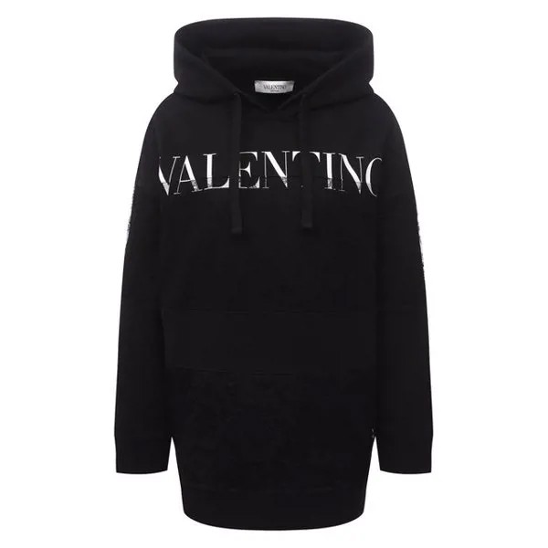 Хлопковое худи Valentino