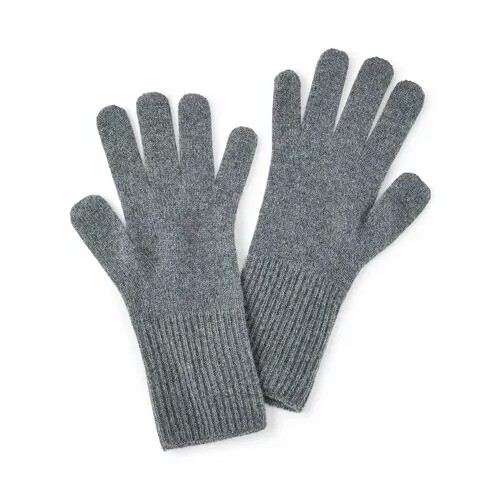 Перчатки унисекс FALKE 67033 Gloves Cashmere (Серый (3278) OS)