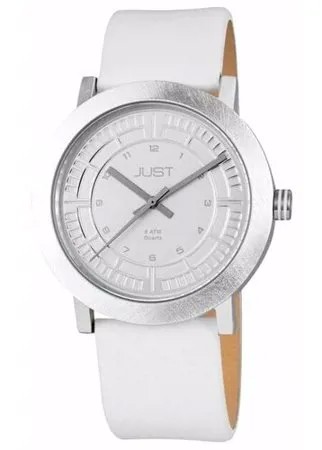 Наручные часы Just 48-S9627-WH