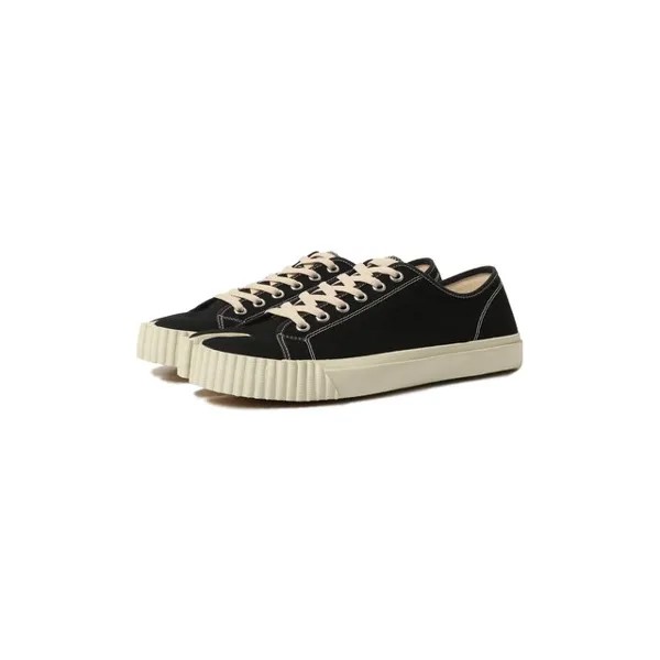 Текстильные кеды Tabi Maison Margiela