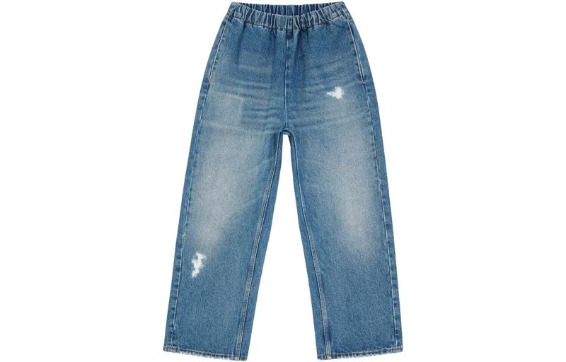 Джинсы женские синие Mm6 Maison Margiela