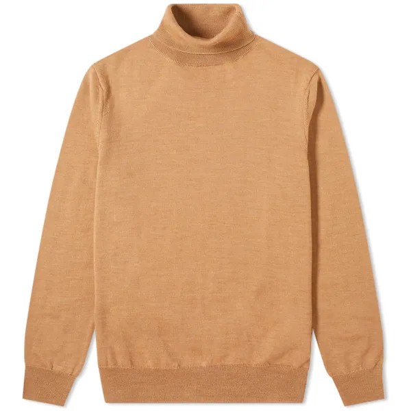 Джемпер A.P.C. Dundee Roll Neck Knit