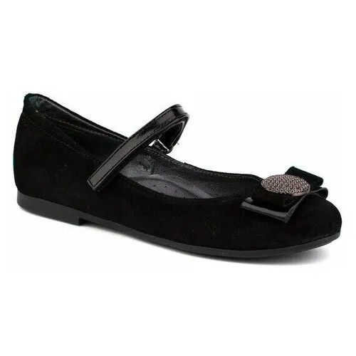 Туфли Без бренда, демисезон/лето, размер 38, черный