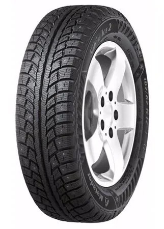 Автомобильная шина Matador MP 30 Sibir Ice 2 185/60 R14 82T зимняя шипованная