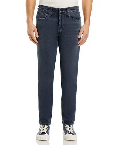 Джинсы приталенного кроя Fit 2 Authentic Stretch (цвет Minna) rag & bone, цвет Blue