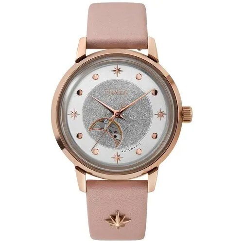 Наручные часы TIMEX Celestial Opulence, розовый