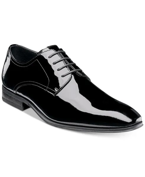 Мужские оксфорды tux с простым носком Florsheim, мульти