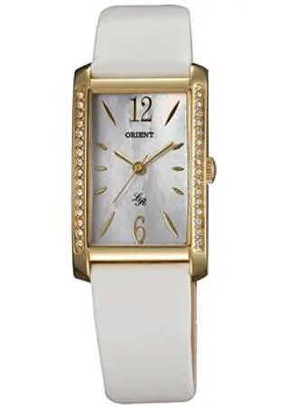 Японские наручные  женские часы Orient QCBG004W. Коллекция Lady Rose
