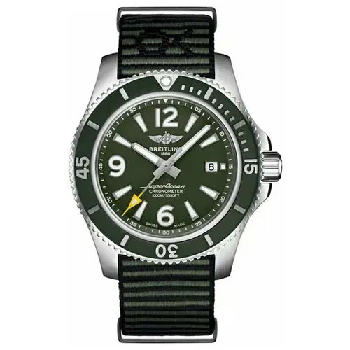Наручные часы Breitling Superocean A17367A11L1W1