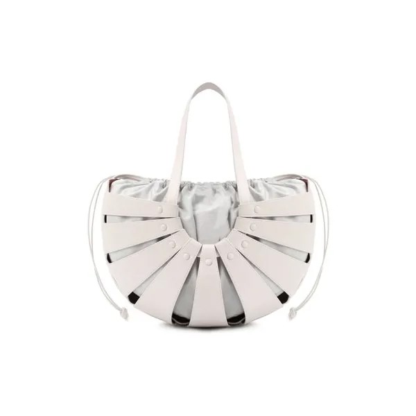 Сумка Shell medium Bottega Veneta