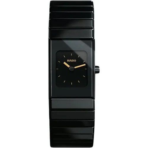 Наручные часы RADO Rado Ceramica R21540252, черный