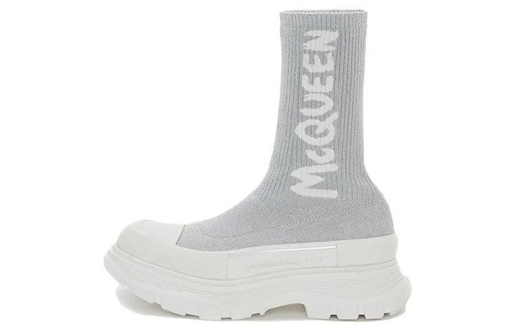 Женские ботильоны Alexander McQueen Tread Slick