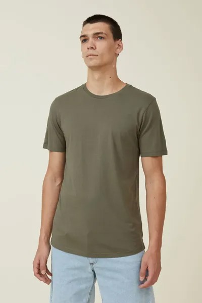 Органическая длинная футболка Cotton On