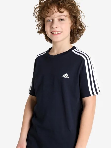 Футболка для мальчиков adidas, Синий