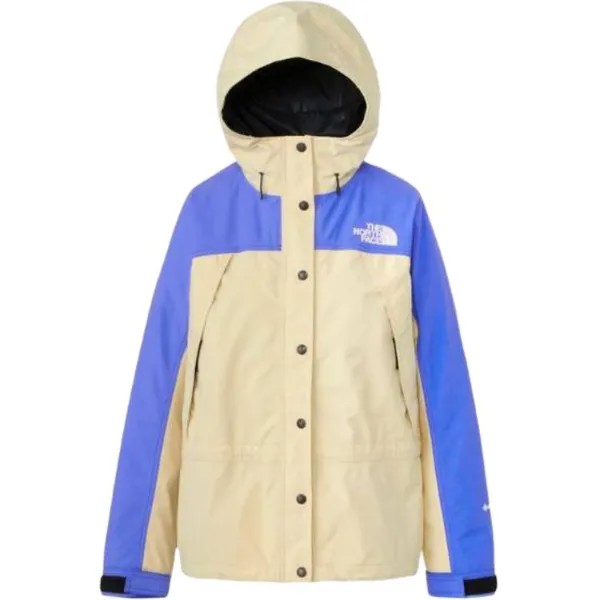 Коллекция одежды Куртка женская синяя The North Face