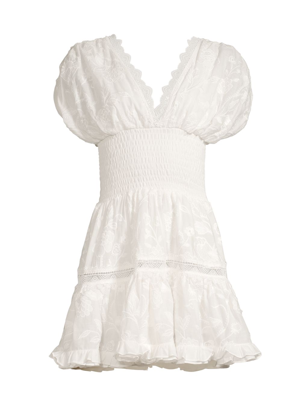 Платье Core Palomas Waimari, белый
