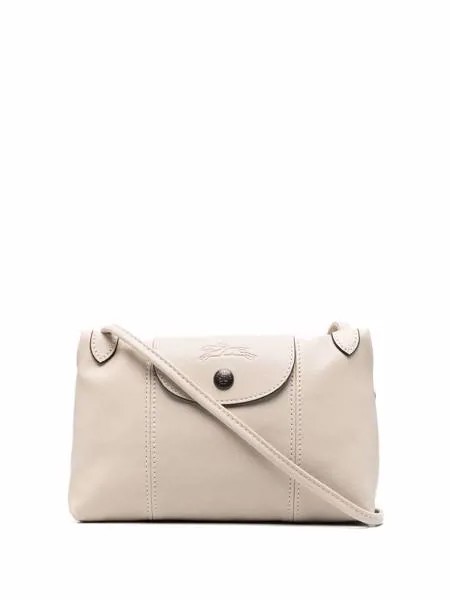 Longchamp сумка через плечо Le Pliage Cuir