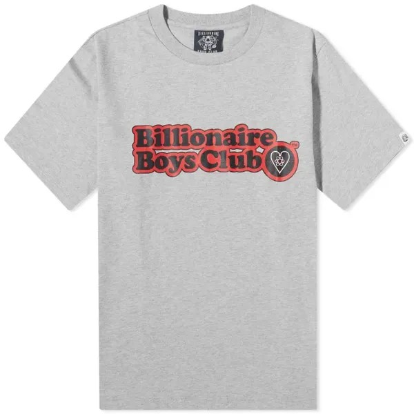 Футболка Billionaire Boys Club Outdoorsman, серый