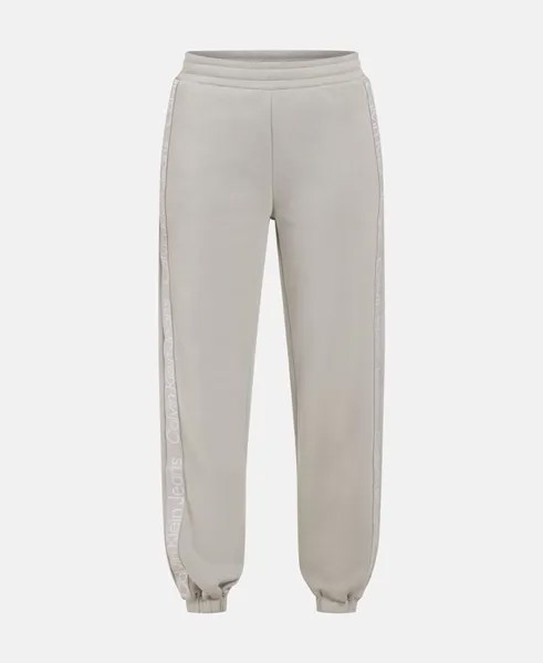 Спортивные штаны Calvin Klein Jeans, цвет Medium Grey