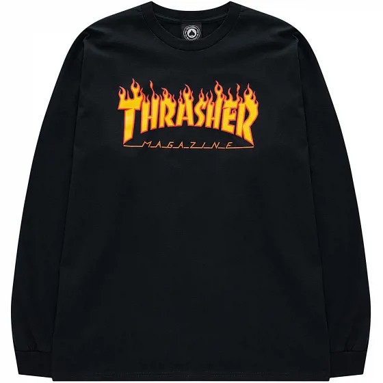 Лонгслив Thrasher