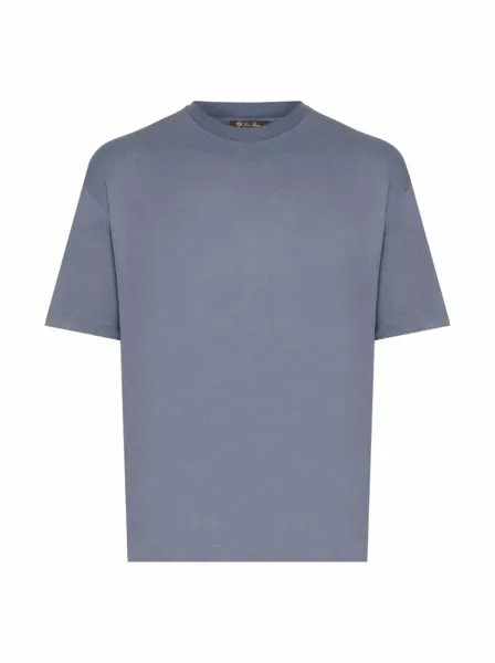 Кашемировая футболка Loro Piana