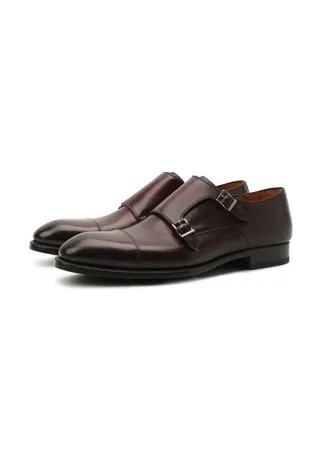 Кожаные монки Magnanni