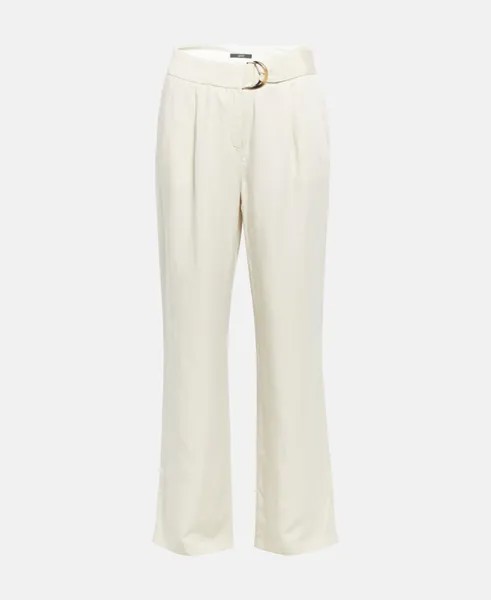 Повседневные брюки Esprit Collection, цвет Oatmeal