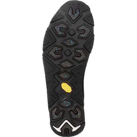 Зимние ботинки MTN Trainer 2 Mid GTX женские Salewa, цвет Asphalt/Tawny Port