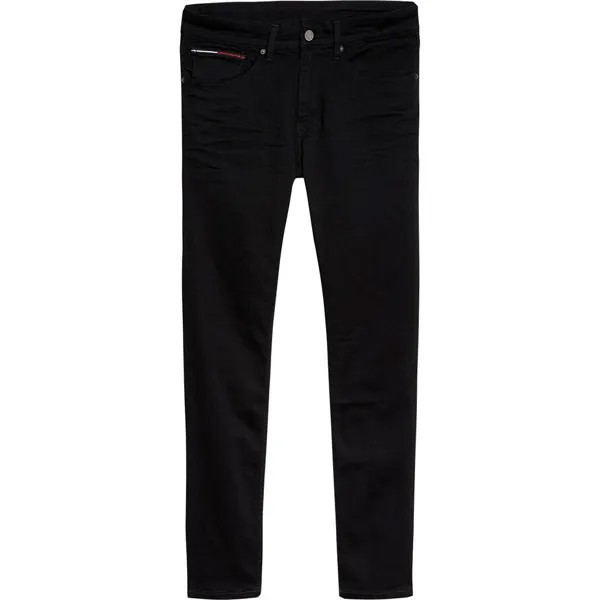 Джинсы Tommy Austin Slim, черный