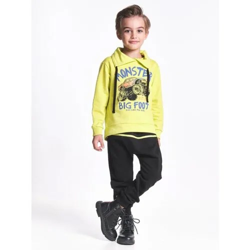 Костюм Mini Maxi, размер 104, желтый